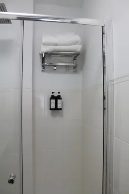 Un baño de Serendipia