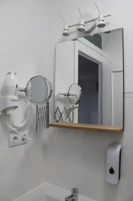Un baño de Serendipia