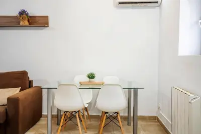 Zona de estar de APARTAMENTO BERROCALA