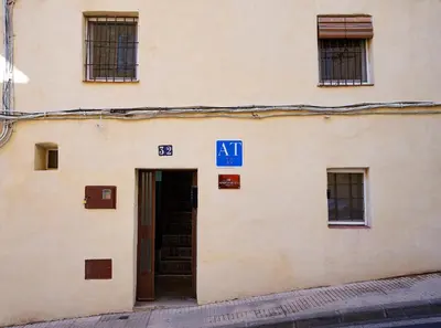 Plano de APARTAMENTO BERROCALA