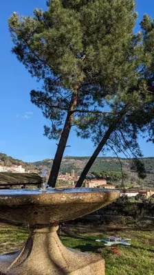Paisaje cerca de este apartamento