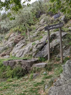 Paisaje cerca de este apartamento