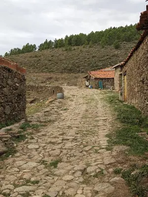 Paisaje cerca de este apartamento