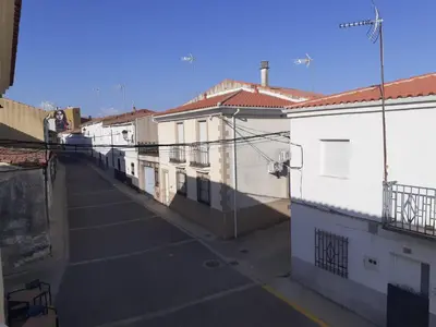 Edificio en el que se encuentra el hotel