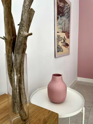 Plano de Apartamento La Peatonal