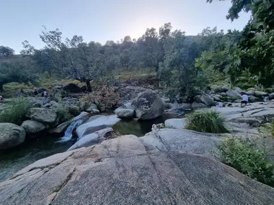 Paisaje cerca de este apartamento