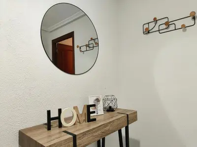 Plano de Exclusiva vivienda en el centro de Salamanca