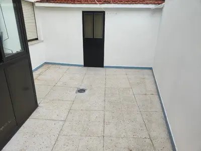 Plano de Exclusiva vivienda en el centro de Salamanca