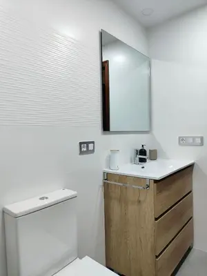 Plano de Exclusiva vivienda en el centro de Salamanca