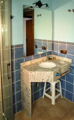 Plano de Apartamentos Rurales El Calama