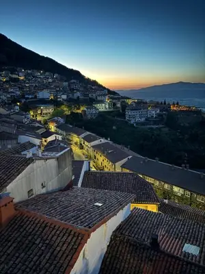 Paisaje cerca de esta casa o chalet
