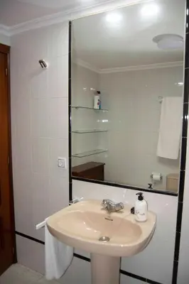 Un baño de Los Vetones