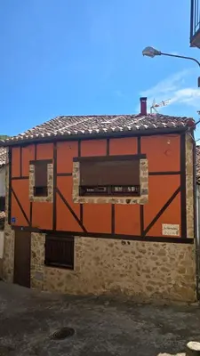 Edificio en el que se encuentra la casa o chalet