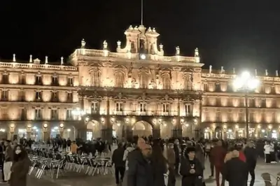 Clientes alojados en Chalet urbano en Salamanca