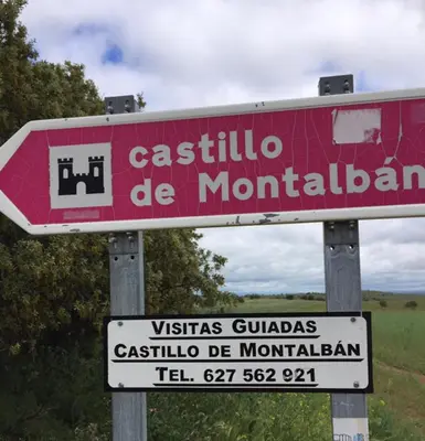 Certificado, premio, señal o documento que está expuesto en Casa Rural el Zapatero