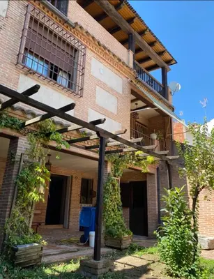 Edificio en el que se encuentra la casa o chalet