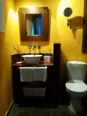 Un baño de Luna Menguante