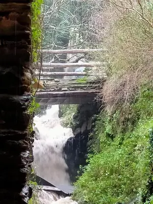 Paisaje cerca de este apartamento