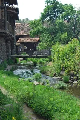 Paisaje cerca de este apartamento
