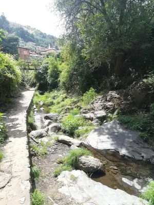 Paisaje cerca de este apartamento