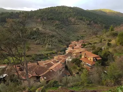 Paisaje cerca de este apartamento