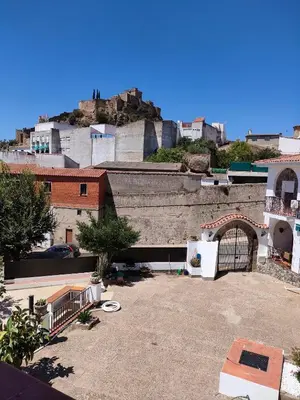 Edificio en el que se encuentra la casa o chalet