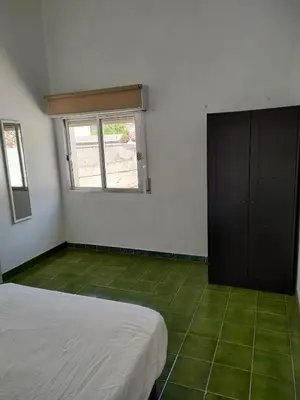 Cama o camas de una habitación en Apartamento Pozo Concejo