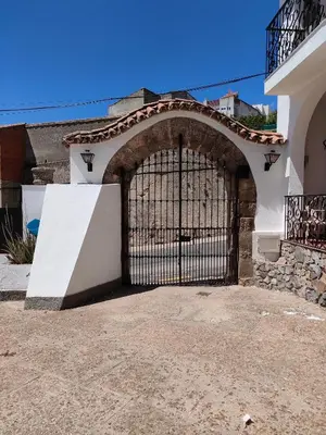 Plano de Apartamento Pozo Concejo