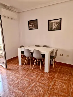 Zona de estar de Piso en Jarandilla de la Vera AT-CC-00758