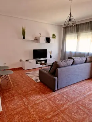 Zona de estar de Piso en Jarandilla de la Vera AT-CC-00758