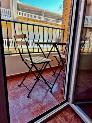 Un balcón o terraza de Piso en Jarandilla de la Vera AT-CC-00758