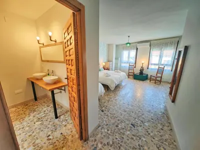 Plano de Casa Rural Teralba 2