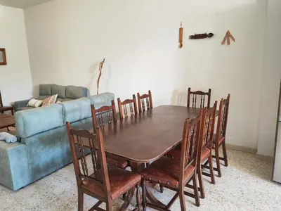 Zona de estar de Casa Rural Teralba 2