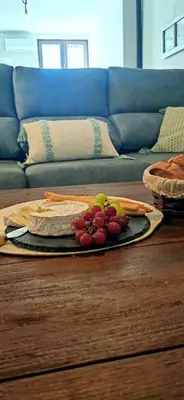 Comida en o cerca de esta casa o chalet