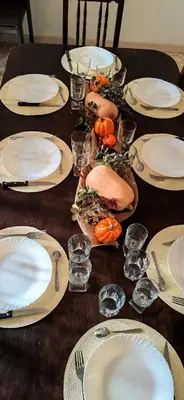 Comida en o cerca de esta casa o chalet