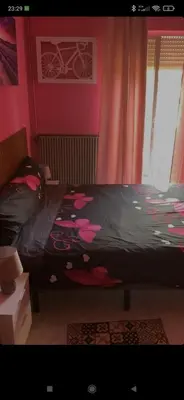 Cama o camas de una habitación en CASA MORENO VUT