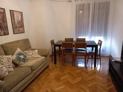 Zona de estar de CASA ESQUILAS