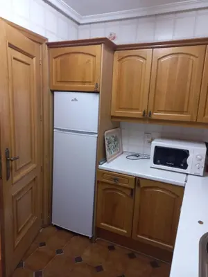 Una cocina o zona de cocina en CASA ESQUILAS