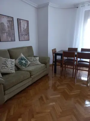 Zona de estar de CASA ESQUILAS