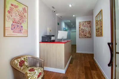 Una cocina o zona de cocina en ALOJAMIENTOS TAJO INTERNACIONAL