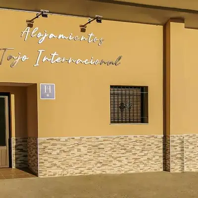 ALOJAMIENTOS TAJO INTERNACIONAL