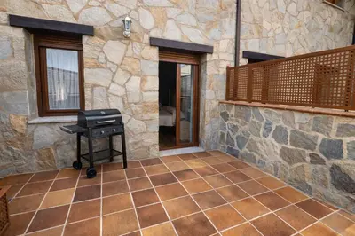 Plano de Casa Rural La Nava