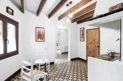 Plano de La casa de mis suegros