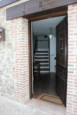 Plano de La casa de mis suegros