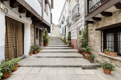 El barrio de los alrededores o un barrio cerca de esta casa o chalet