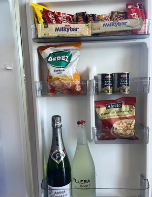 Bebidas en Habitaciones con encanto