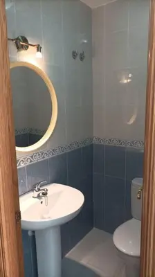 Un baño de Ático DeCasBri