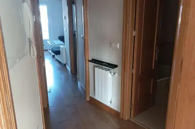 Una cocina o zona de cocina en Ático DeCasBri