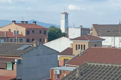 Edificio en el que se encuentra el apartamento