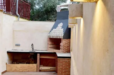 Plano de Casa Rural Puente Moneo - Spa Sierra de Francia